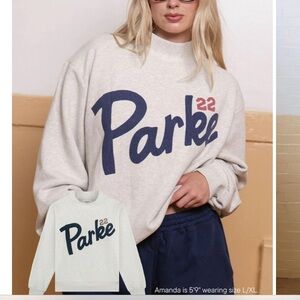 PARKE L/XL Legacy Mockneck (heritage)